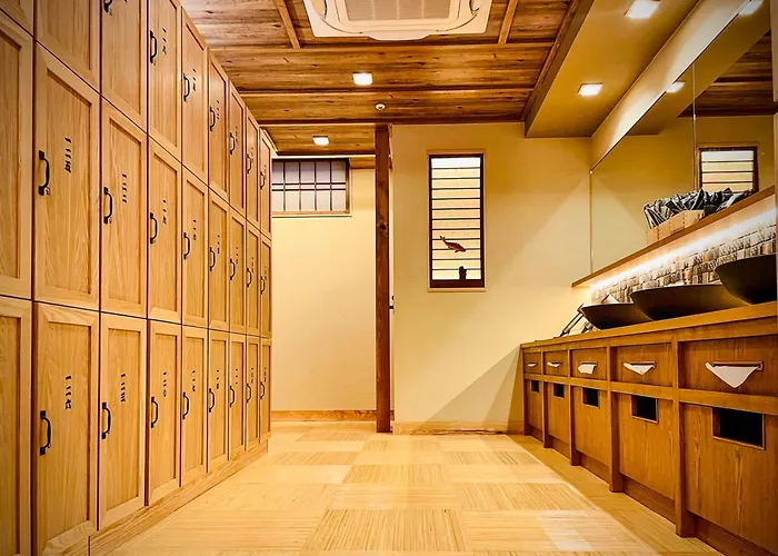 Capsle Hatago Akasaka Spablic Inn