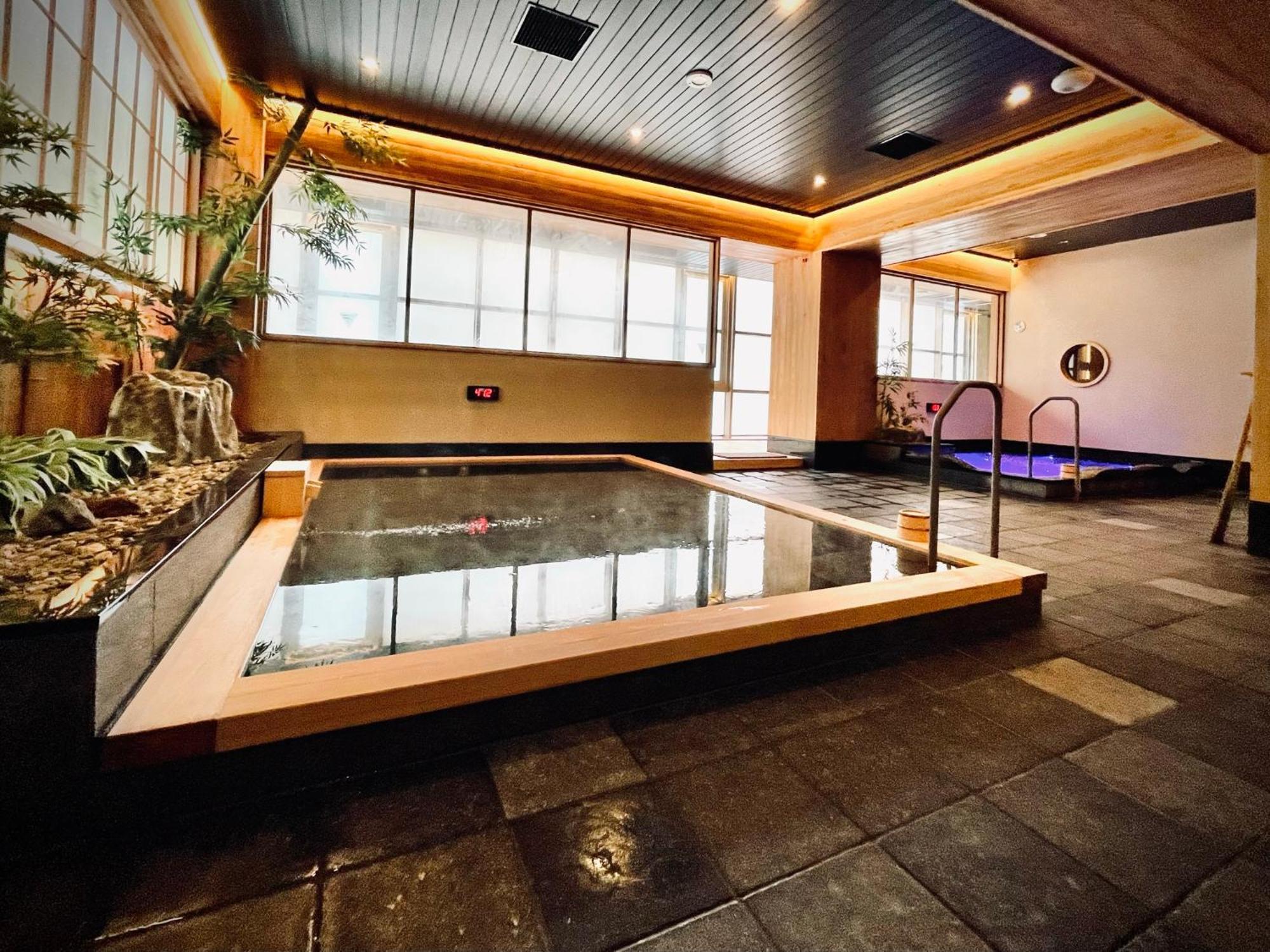 โรงแรม Spablic Inn - Capsule Hatago Akasaka