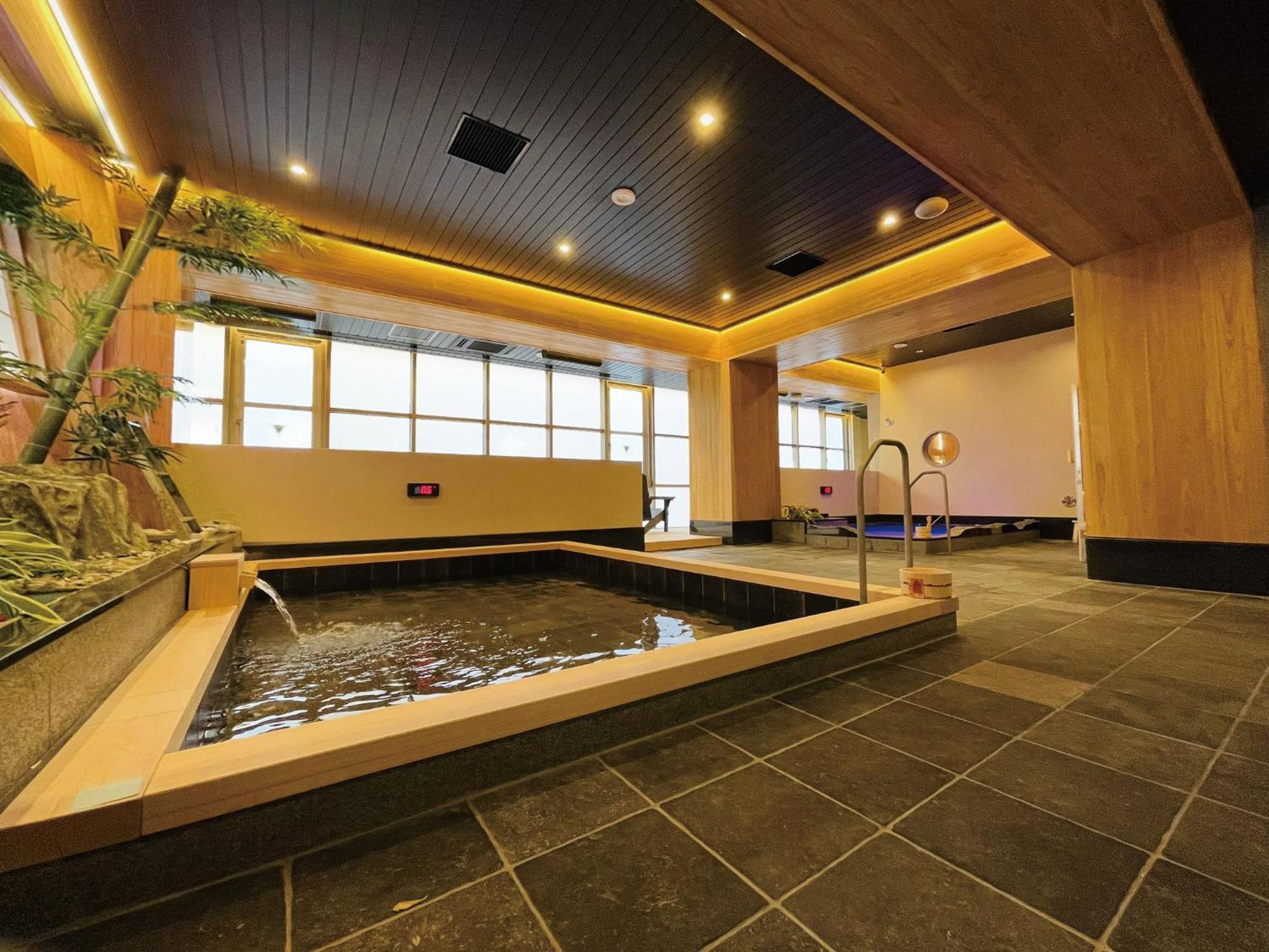 โรงแรม Spablic Inn - Capsule Hatago Akasaka