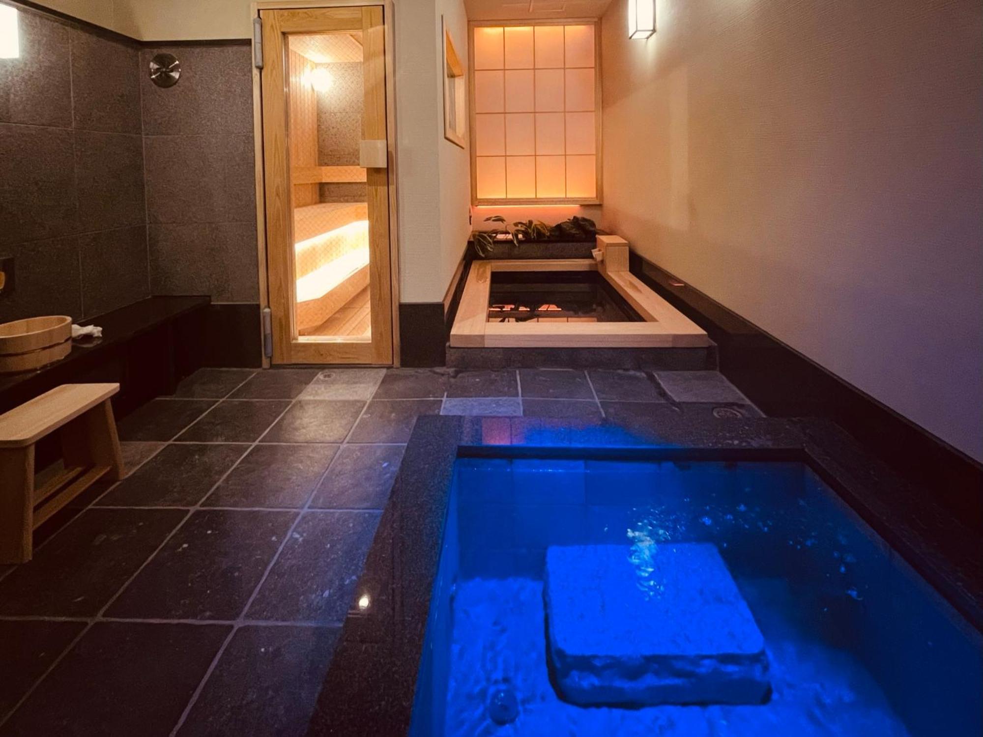 Spablic Inn - Capsule Hatago Akasaka