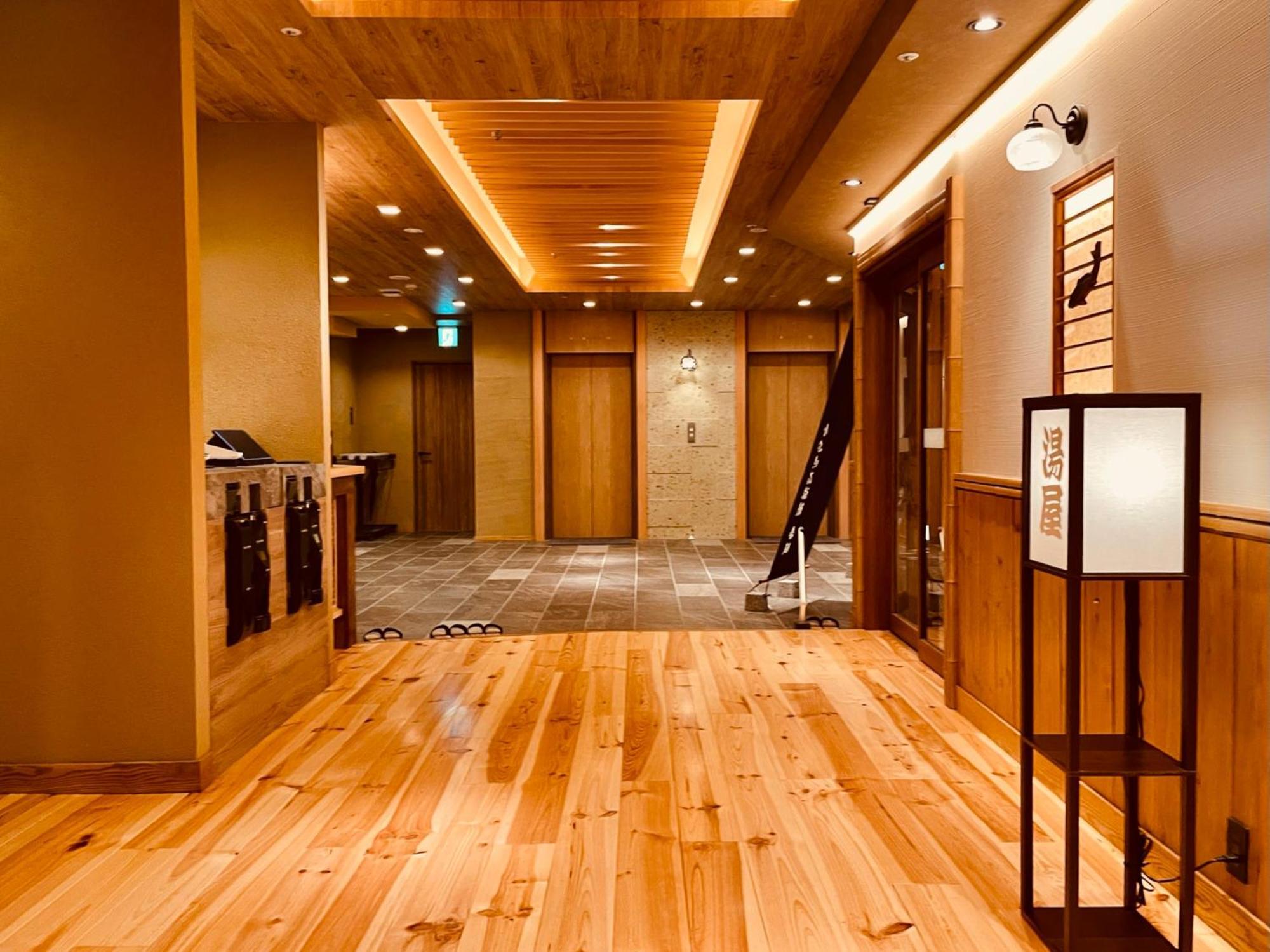 โรงแรม Spablic Inn - Capsule Hatago Akasaka