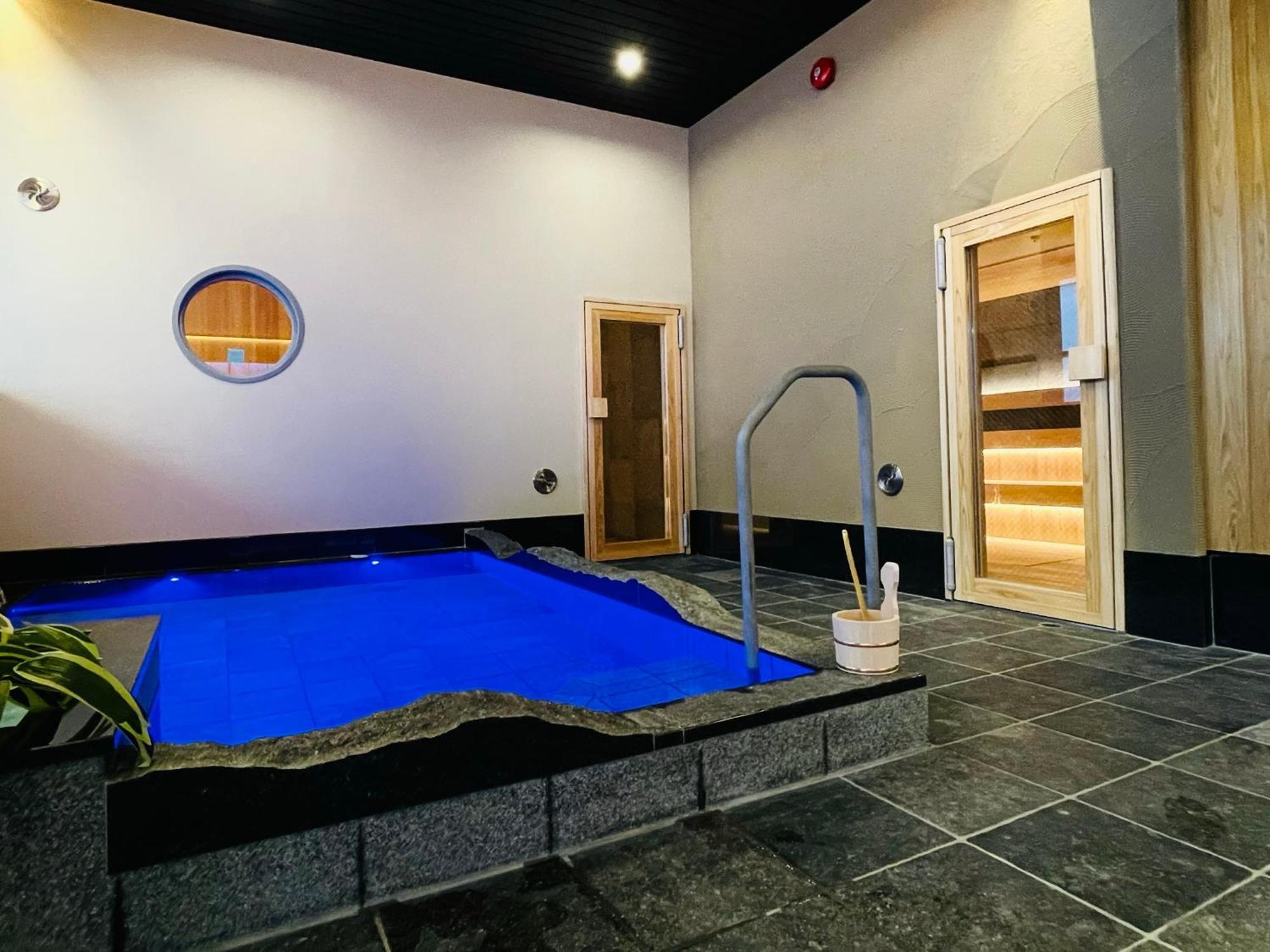 โรงแรม Spablic Inn - Capsule Hatago Akasaka 2*
